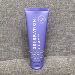 Generation Clay Violet Brightening Purple Mask